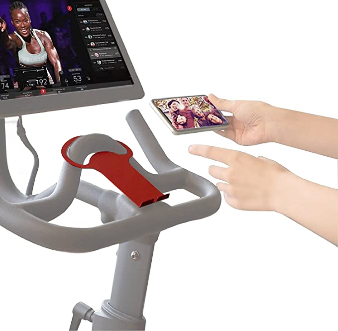 Phone and Tablet Holder for Peloton Plus +