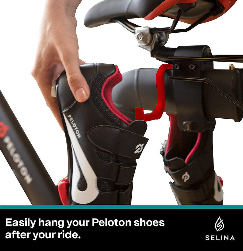Shoe Hooks for Peloton