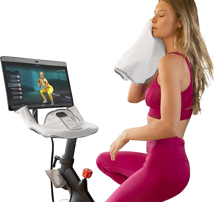 Handlebar and Face Towel for Peloton+ –
